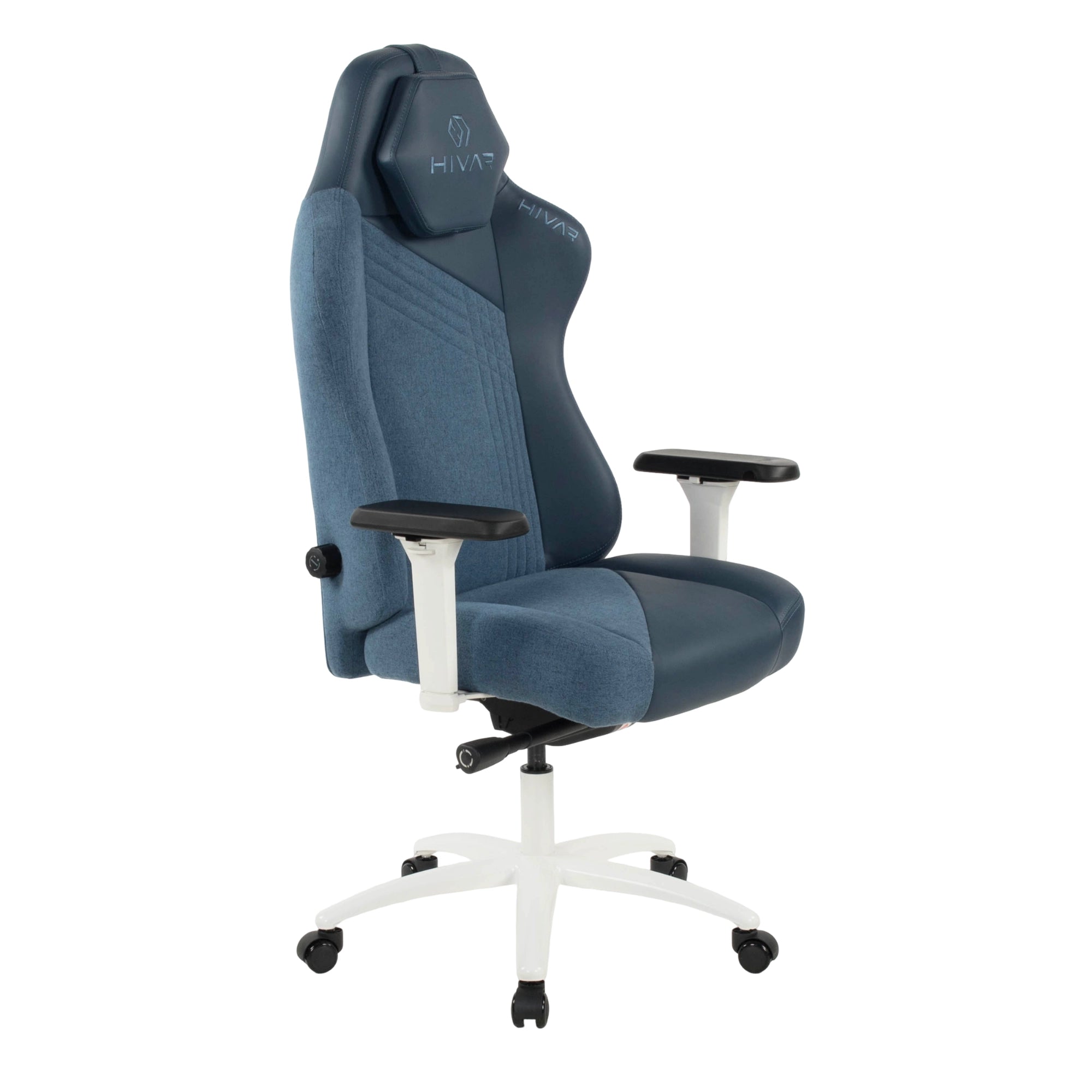 HIVAR Skylar Ocean White - Seitenansicht links