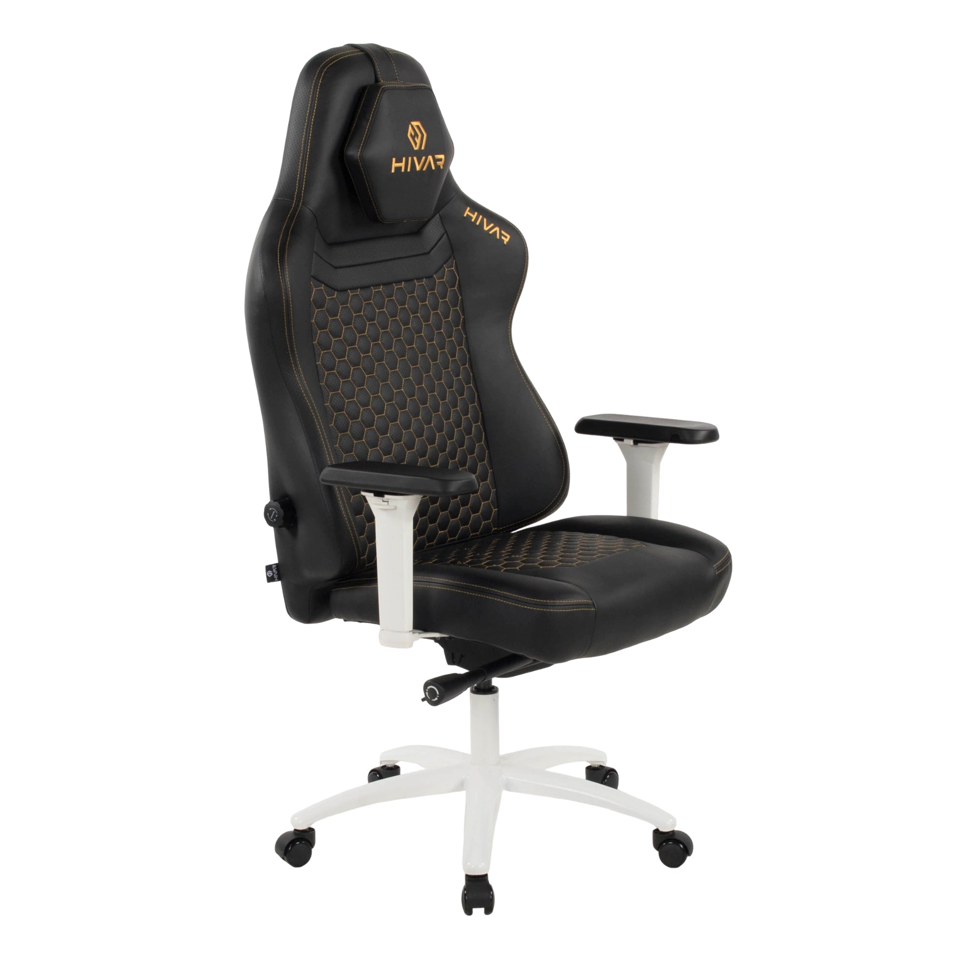 HIVAR Orbical XL Solaris White - Seitenansicht links