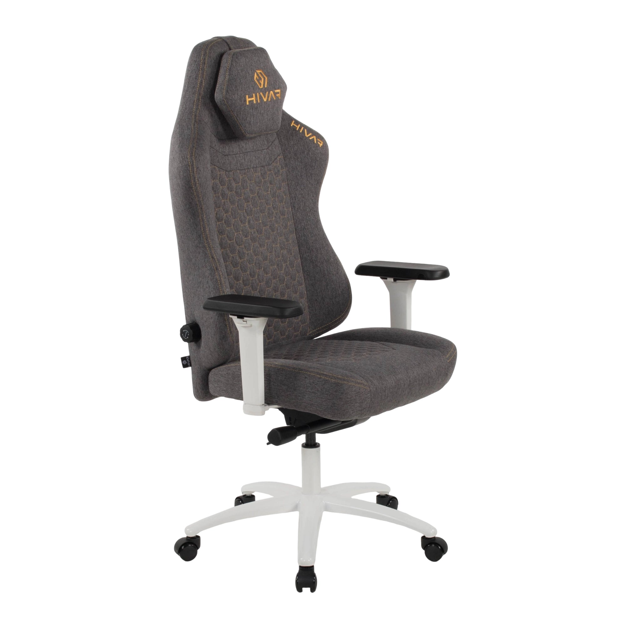 HIVAR Orbical Thunder White - Seitenansicht links