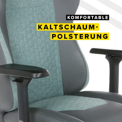 Hivar Stühle mit komfortabler Kaltschaum-Polsterung