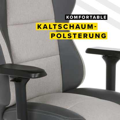 Hivar Eqlipse: komfortable Polsterung aus Kaltschaum