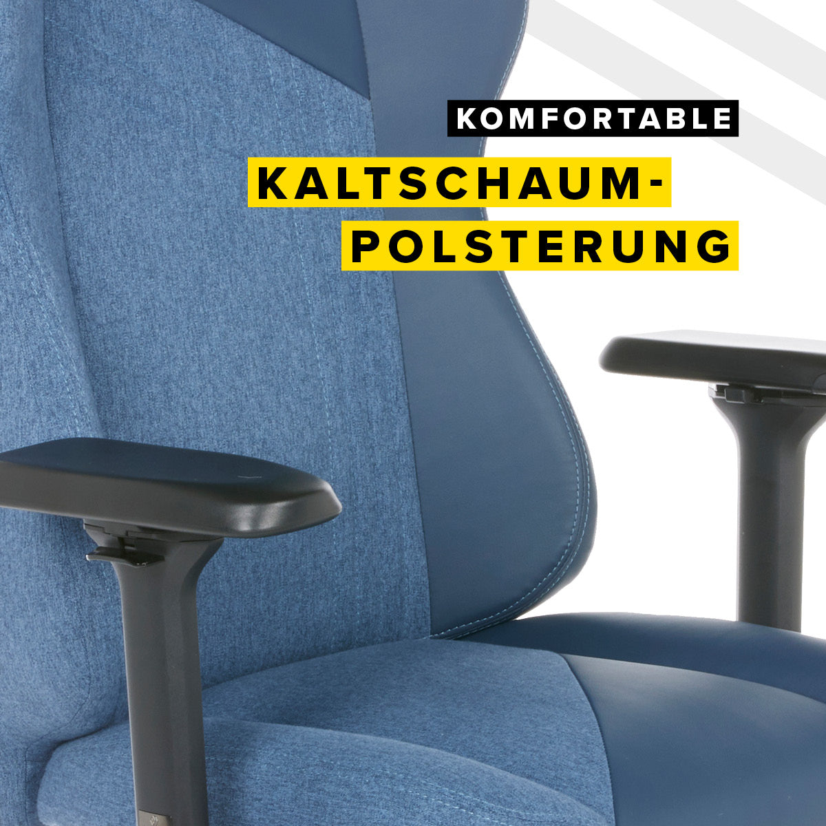 Hivar Skylar: Kaltschaum-Polsterung für besonderen Sitzkomfort