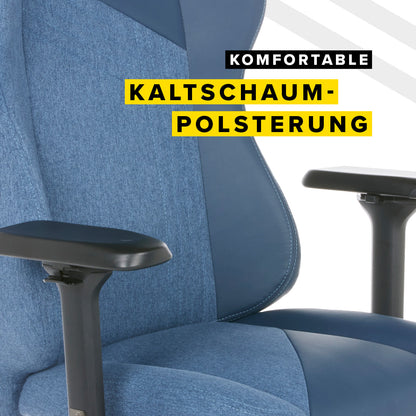 Hivar Skylar: Kaltschaum-Polsterung für besonderen Sitzkomfort