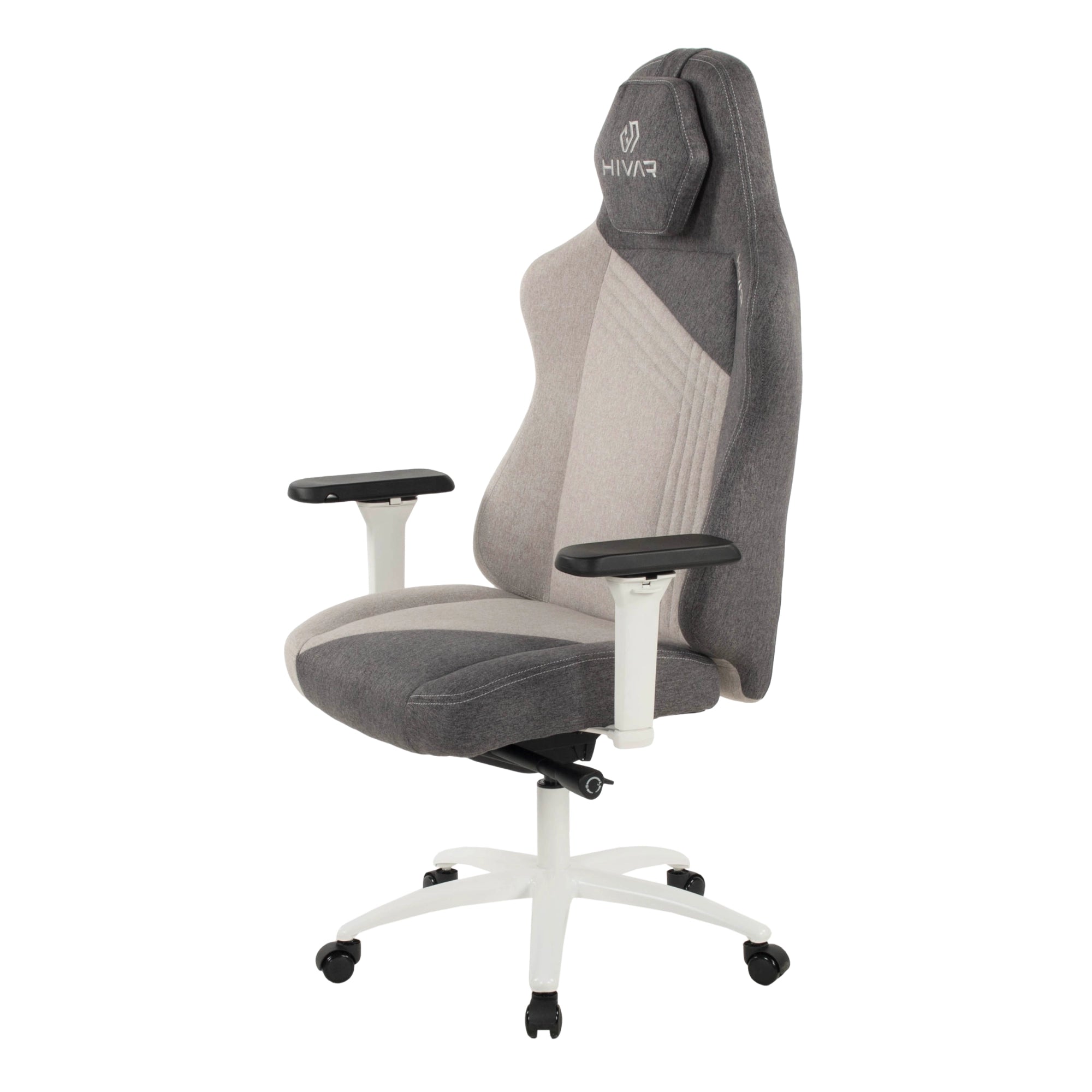 HIVAR Skylar XL Ash White - Seitenansicht rechts