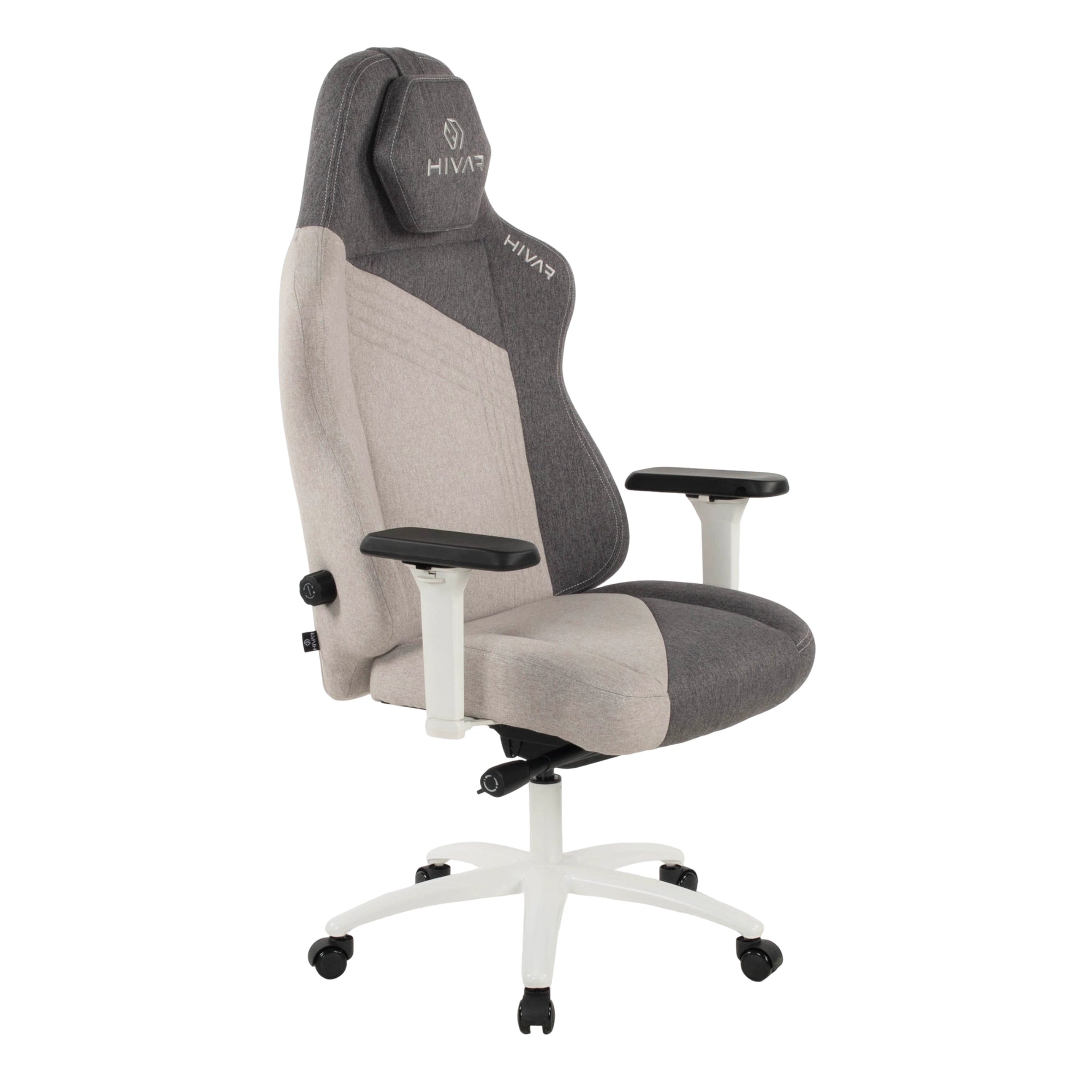 HIVAR Skylar XL Ash - Seitenansicht links