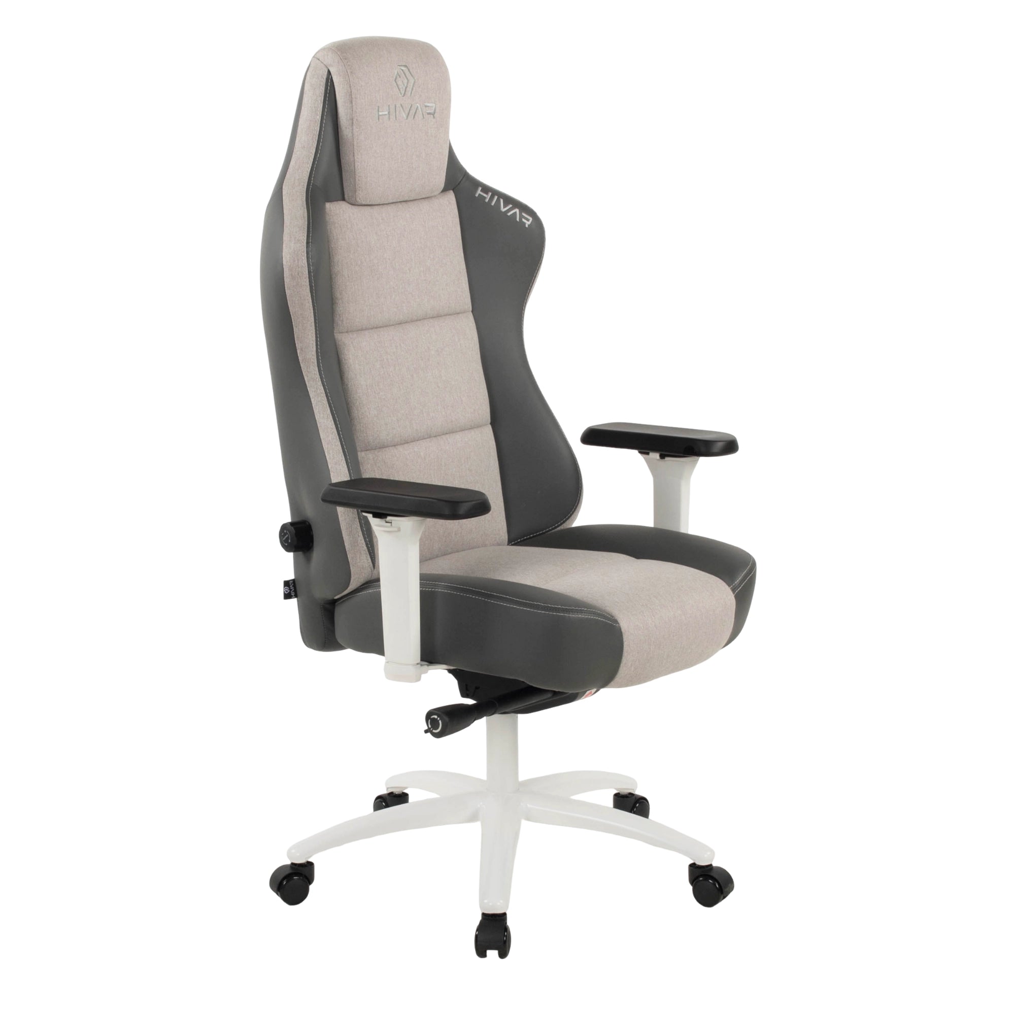 HIVAR Eqlipse Cloud White - Seitenansicht links