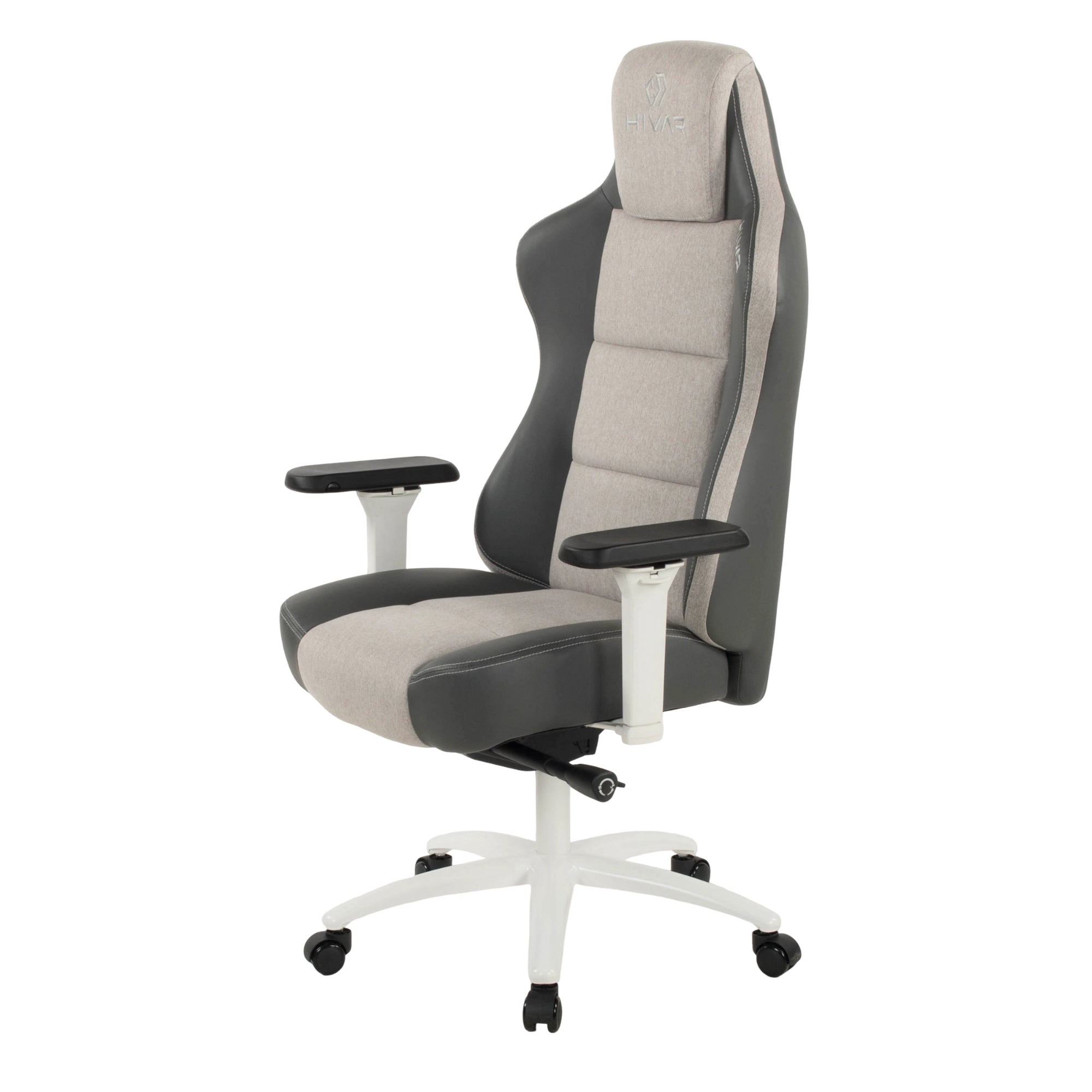 HIVAR Eqlipse Cloud White - Seitenansicht rechts