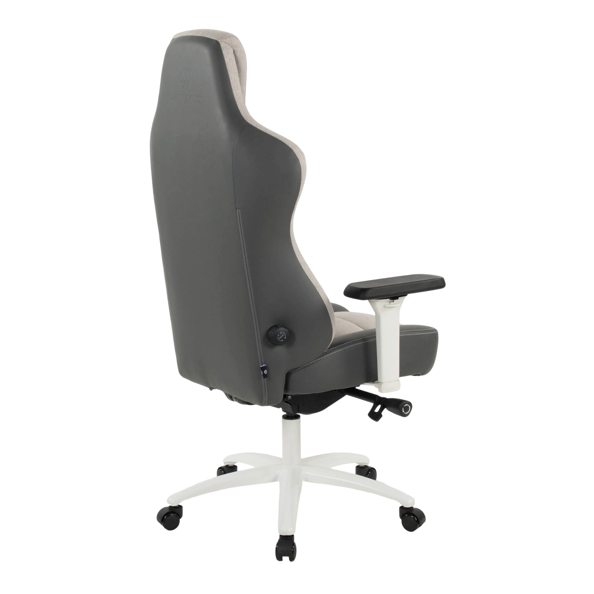 HIVAR Eqlipse Cloud White - Rückansicht