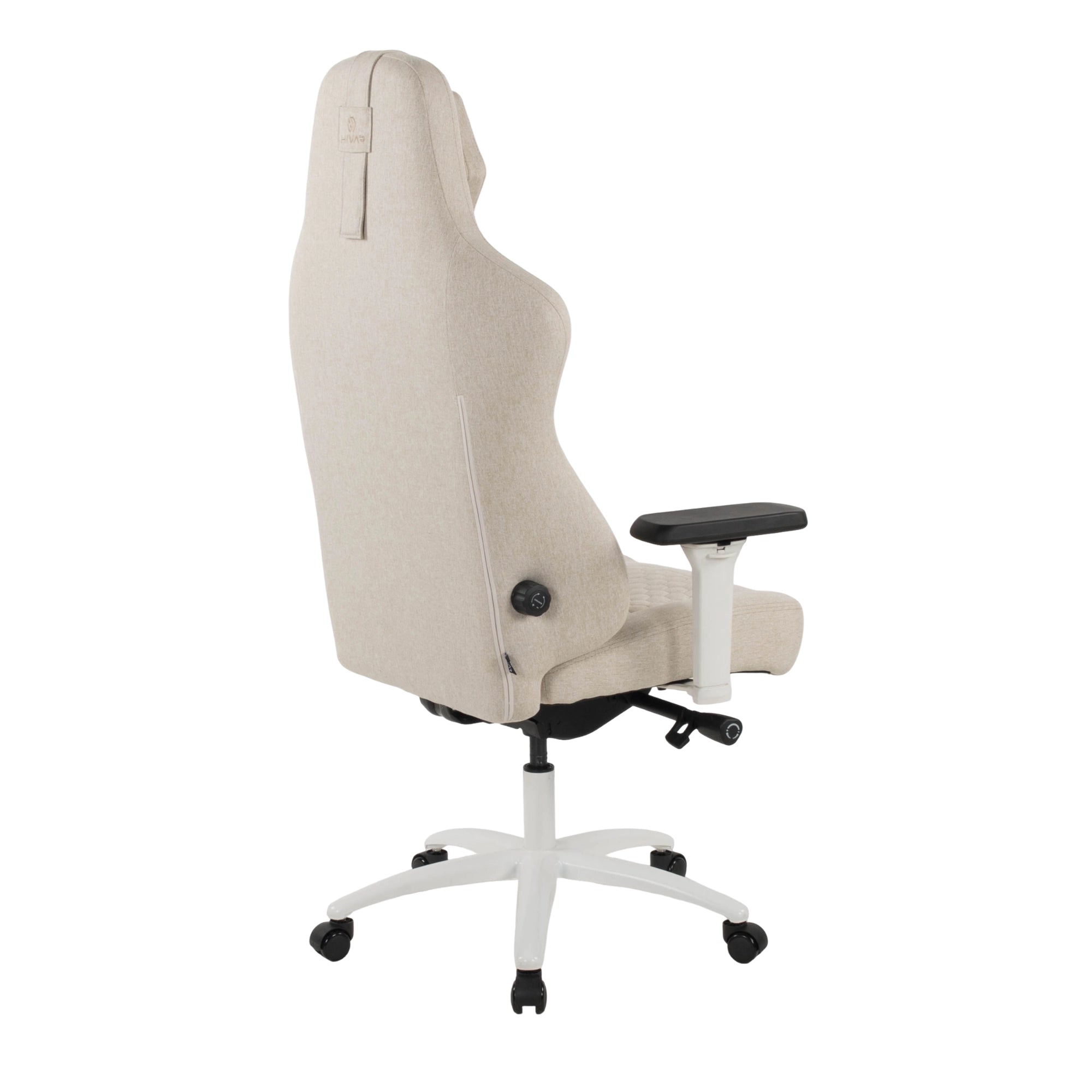 HIVAR XL Desert White - Rückansicht