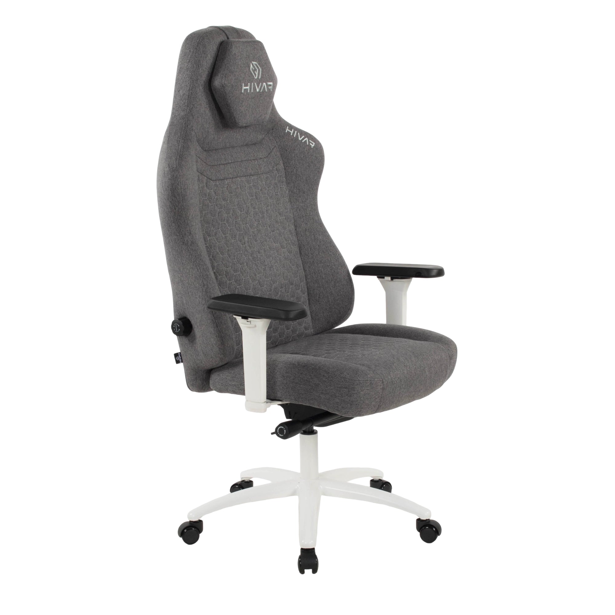 HIVAR Orbical XL Nebulon White - Seitenansicht links