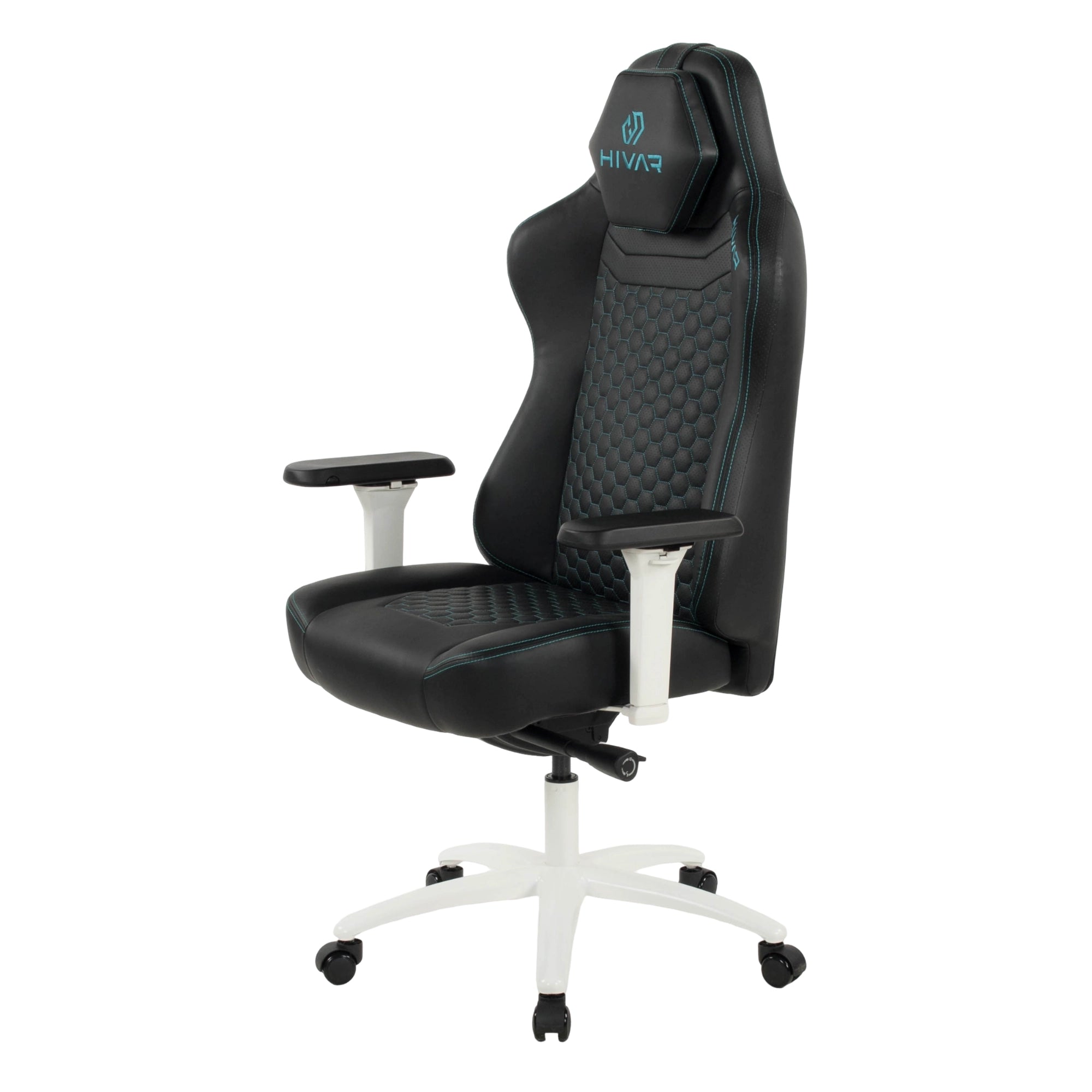 HIVAR Orbical Onyx White - Seitenansicht rechts