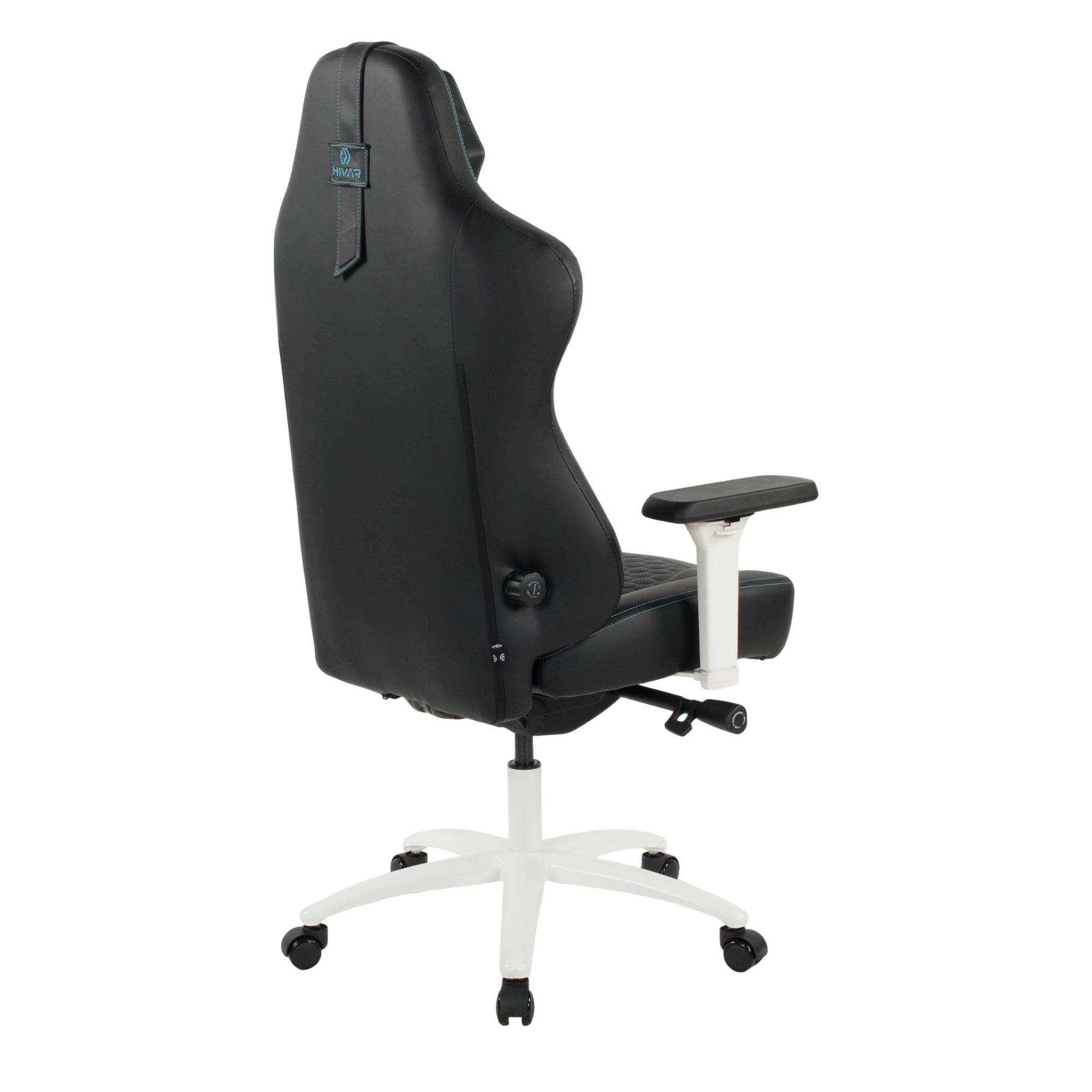 HIVAR Orbical Onyx White - Rückansicht