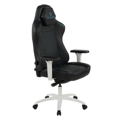 HIVAR Orbcial Onyx White - Seitenansicht links