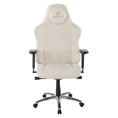 HIVAR Orbical XL Desert Silver Vorderansicht - Maßgeschneiderter Komfort für jede Situation, ergonomisches Design