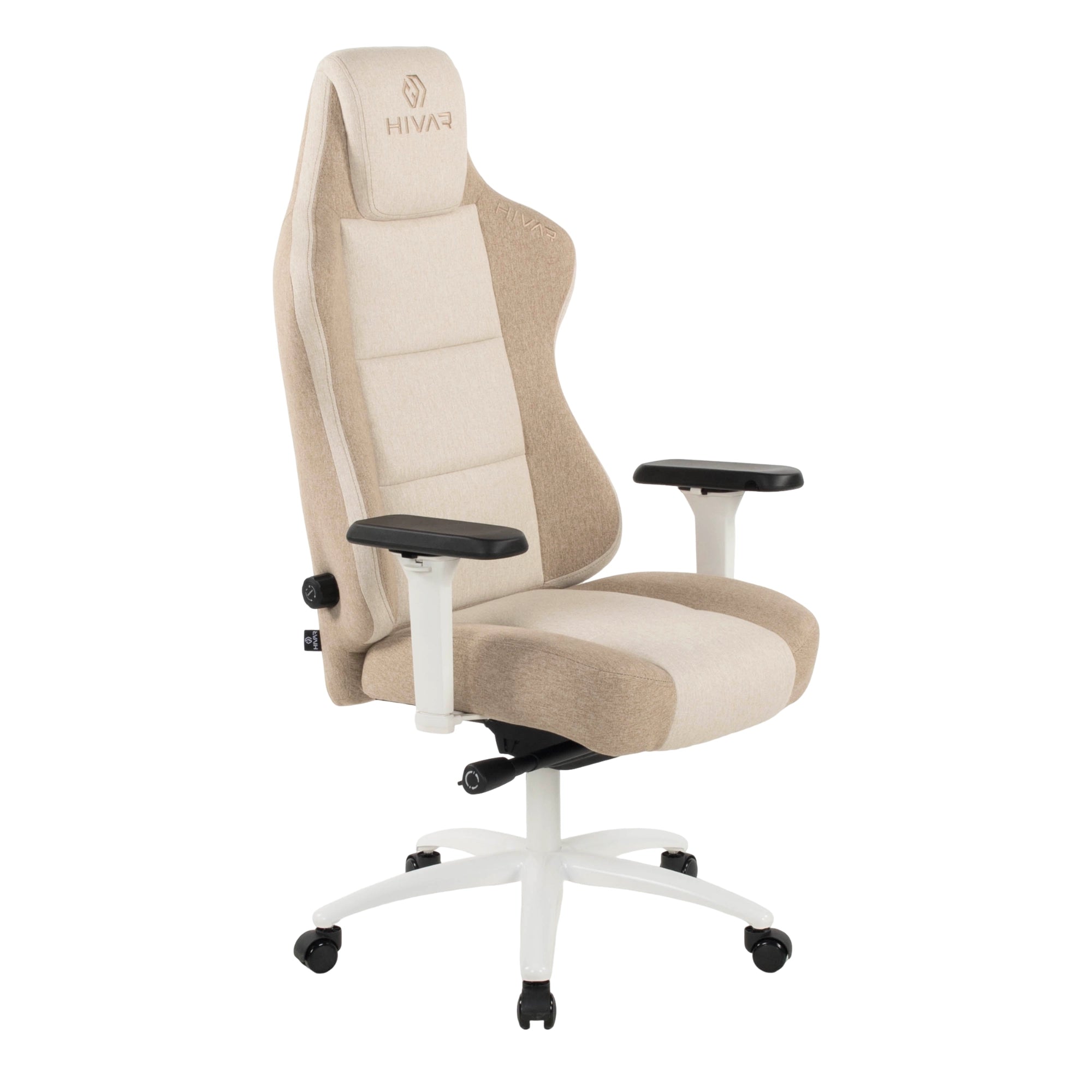 HIVAR Eqlipse Sand White - Seitenansicht links