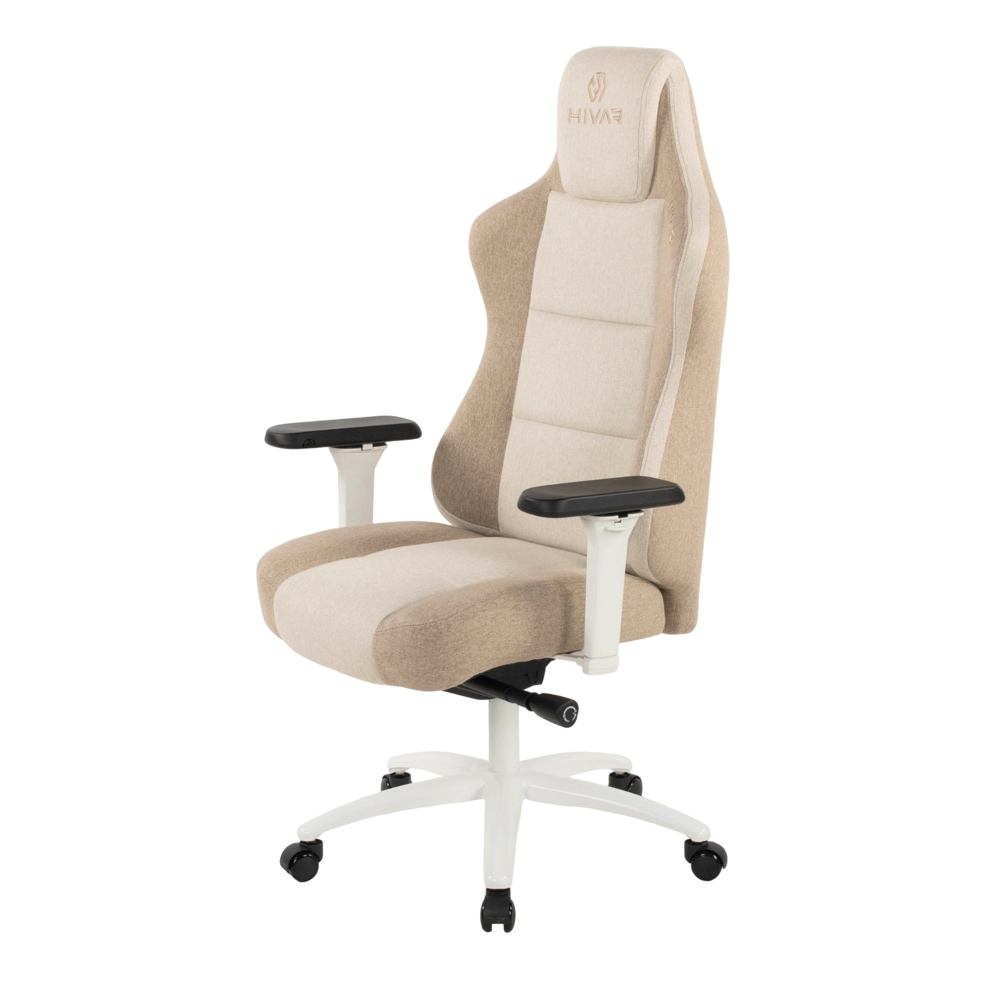 HIVAR Eqlipse Sand White - Seitenansicht rechts