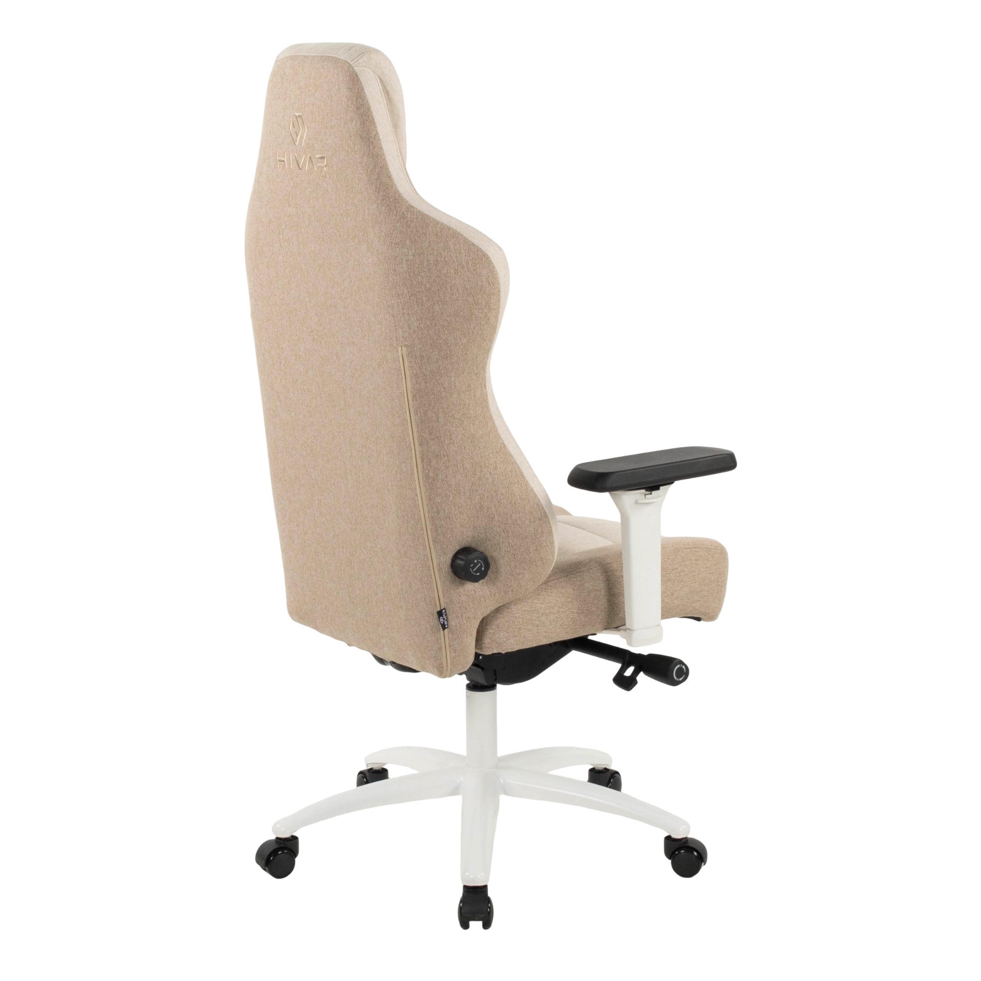 HIVAR Eqlipse Sand White - Rückansicht