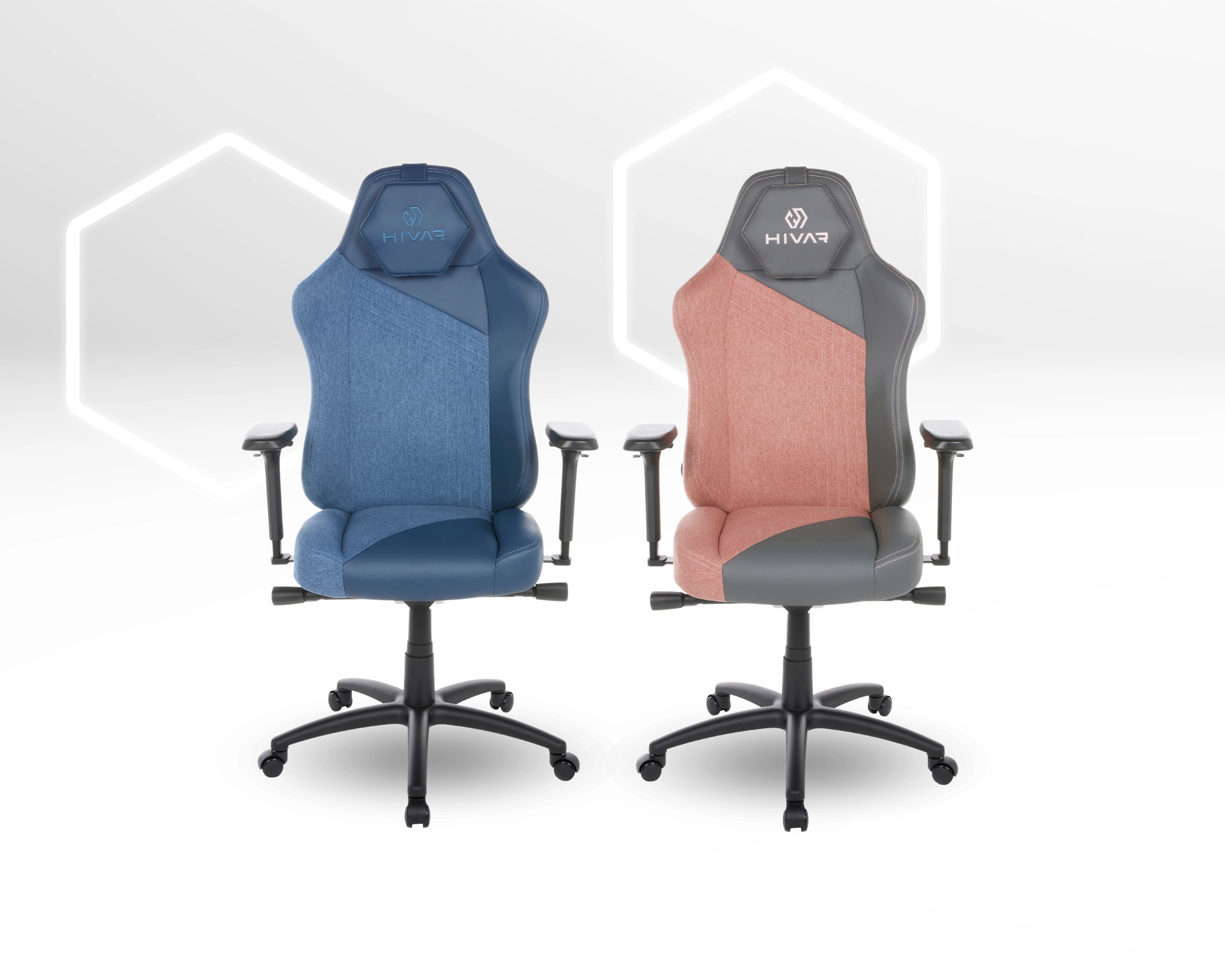 HIVAR SKYLAR – Übersicht der SKYLAR Stuhlmodelle mit ergonomischem Design und modernen Farbkombinationen