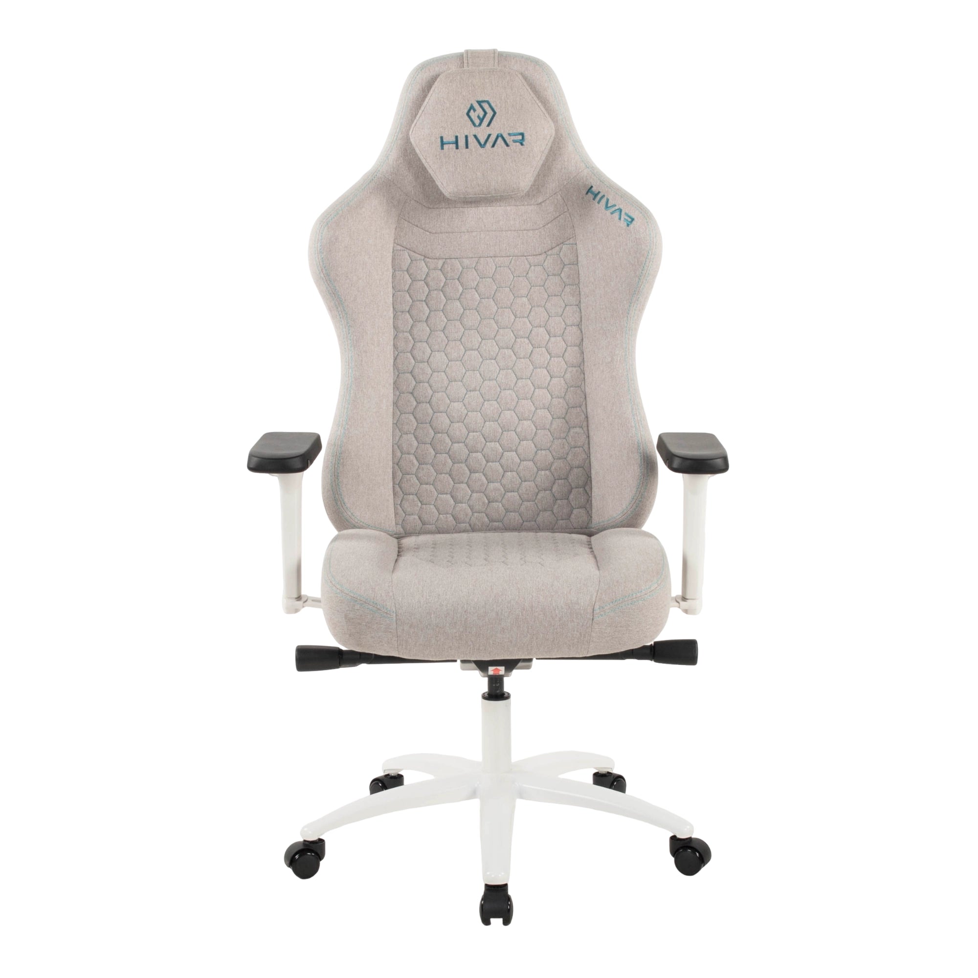 HIVAR Orbical Smoke White - Frontalansicht