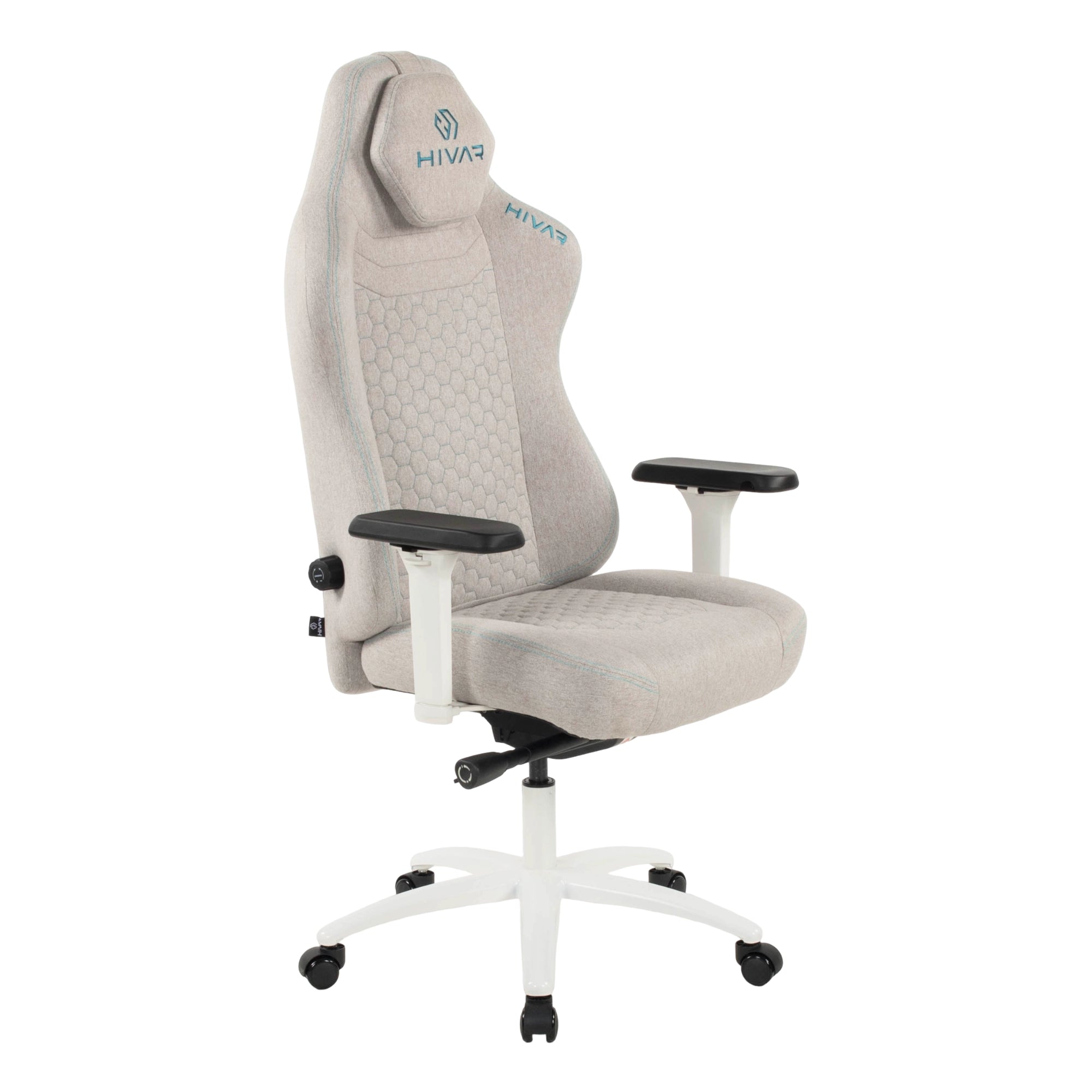 HIVAR Orbical Smoke White - Seitenansicht links