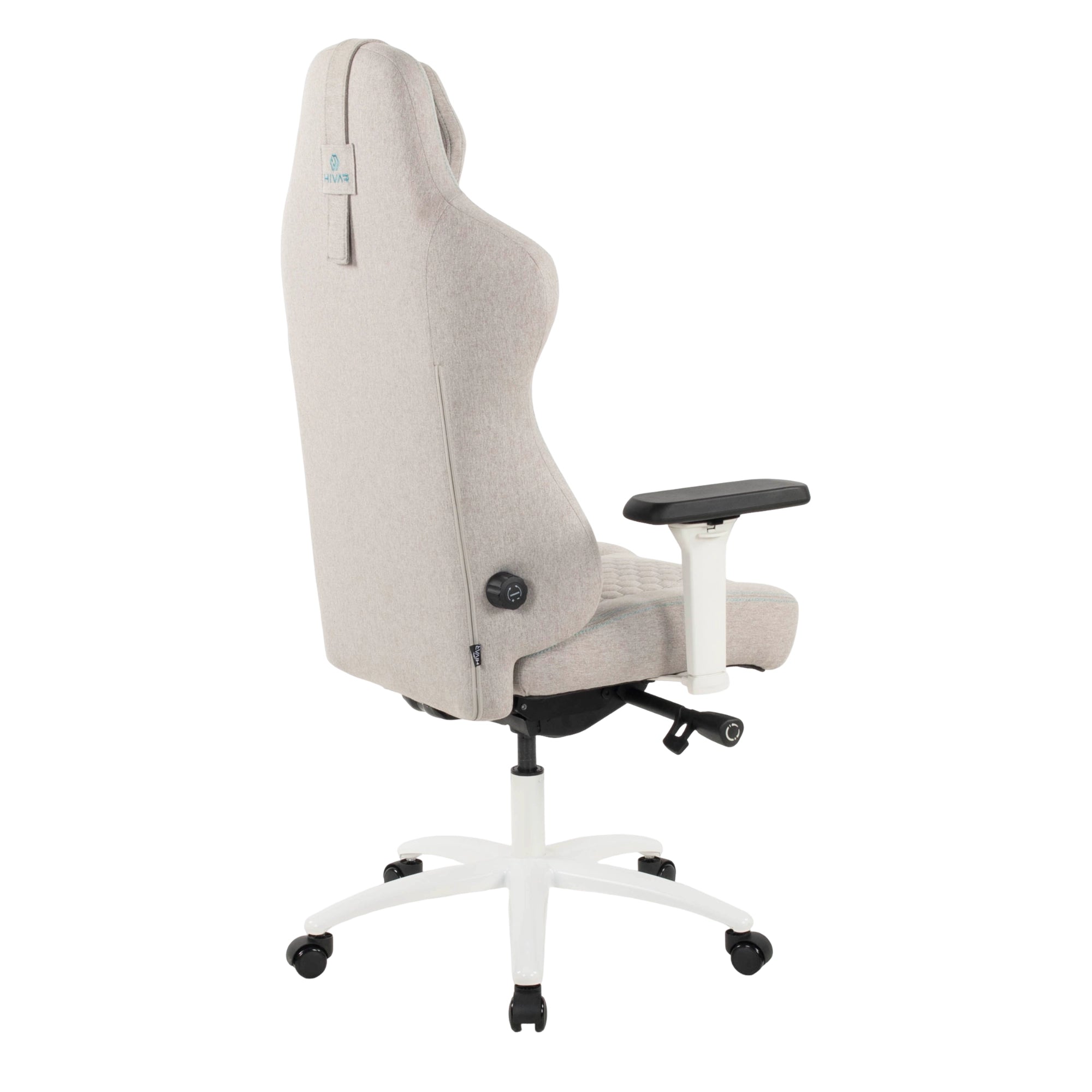 HIVAR Orbical Smoke White - Rückansicht