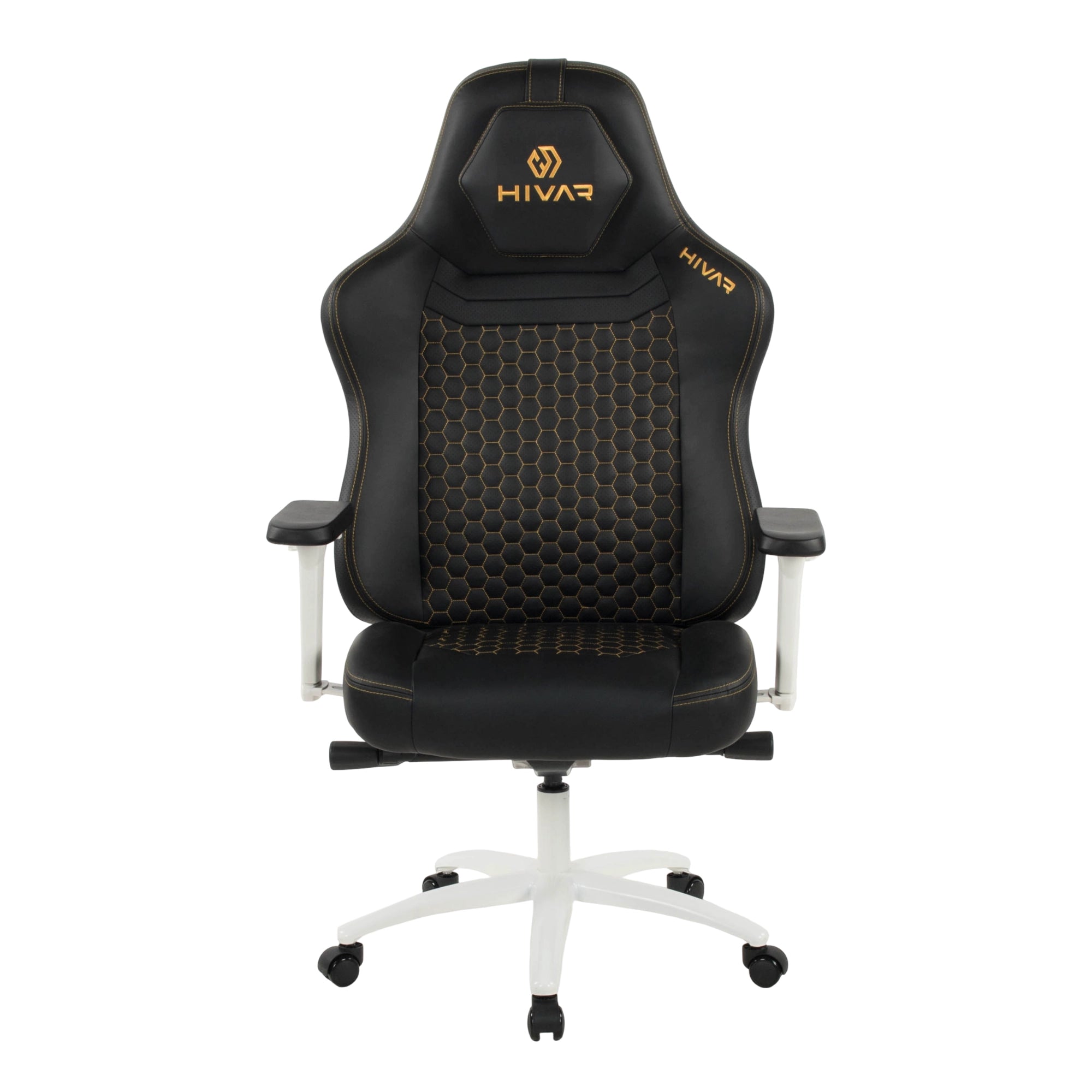 HIVAR Orbical XL Solaris White - Frontalansicht