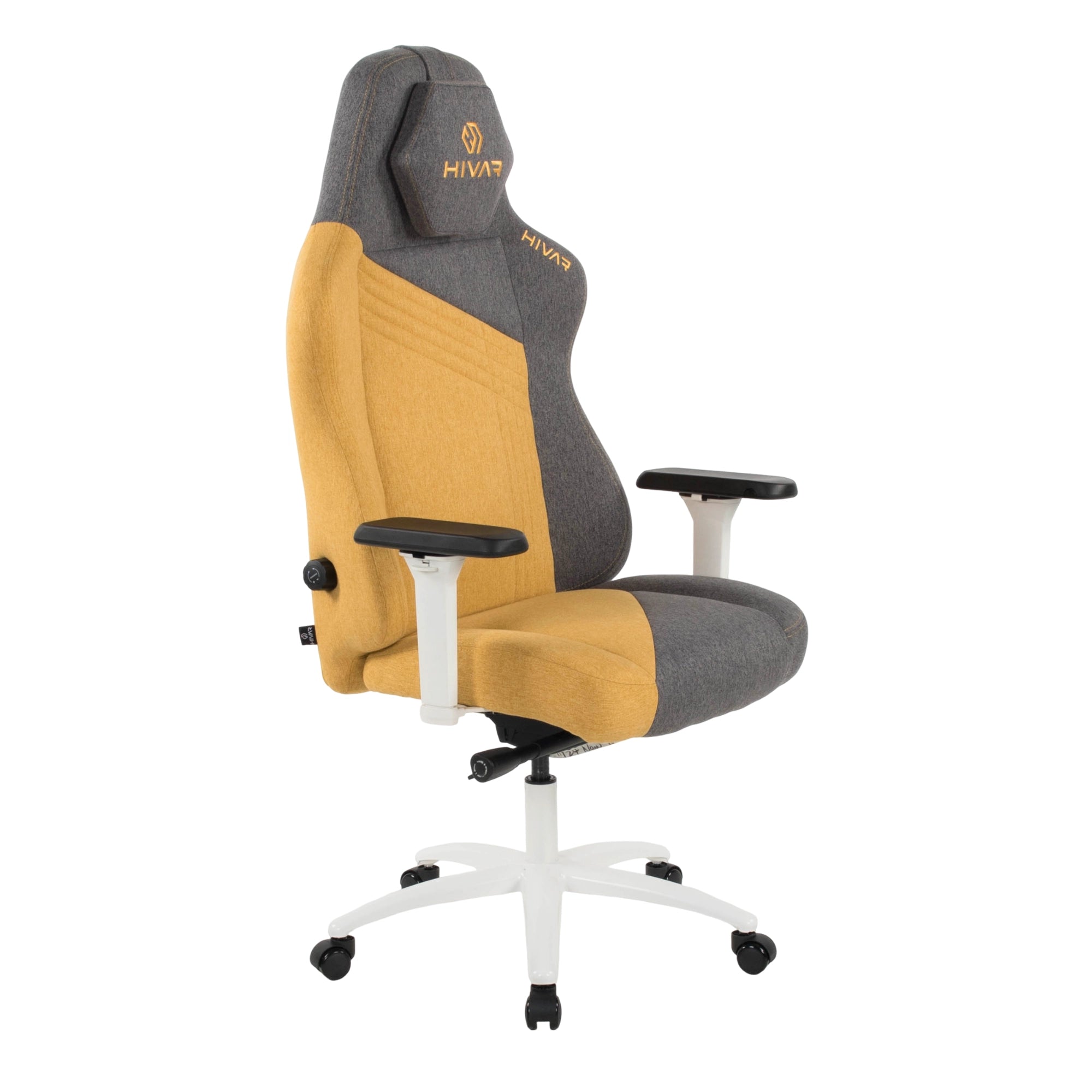 HIVAR Skylar XL Sun White - Seitenansicht links