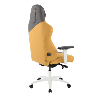HIVAR XL Sun White - Rückansicht