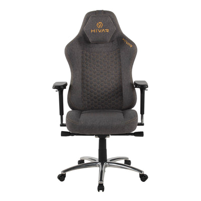 HIVAR Orbical Thunder Silver - Frontalansicht