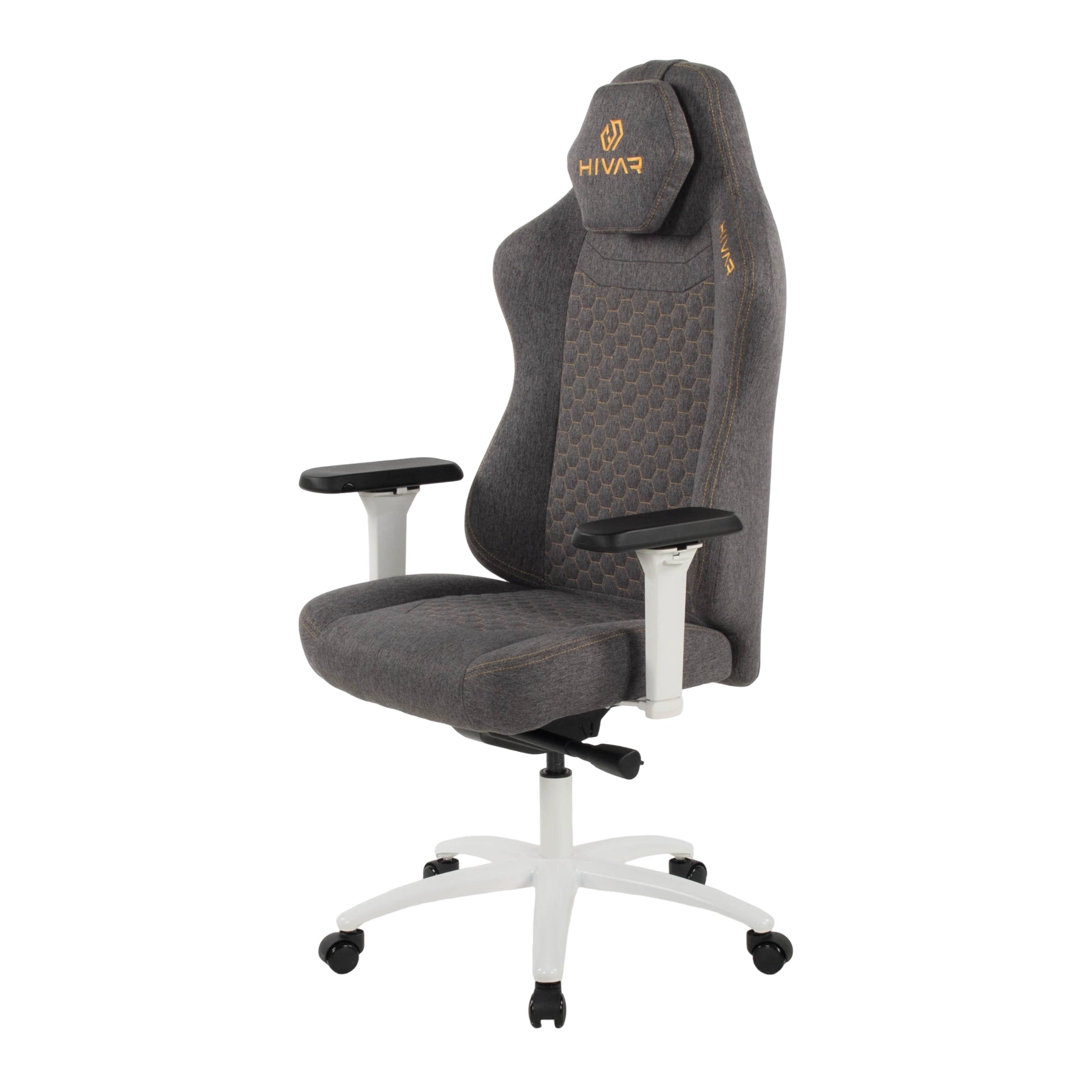 HIVAR Orbical Thunder White - Seitenansicht rechts