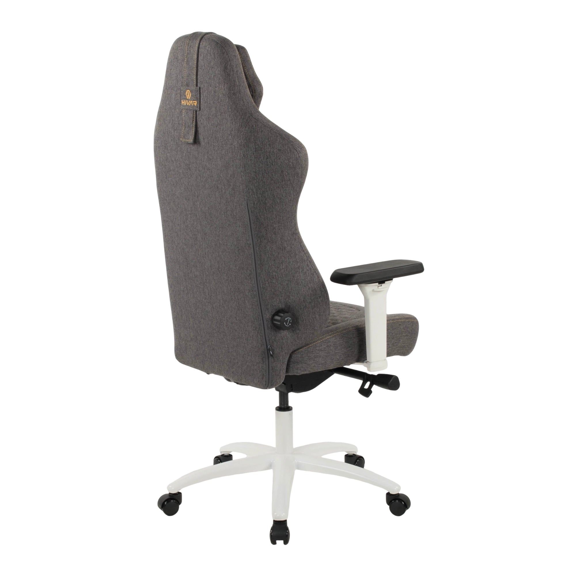 HIVAR Orbical Thunder White - Rückseite