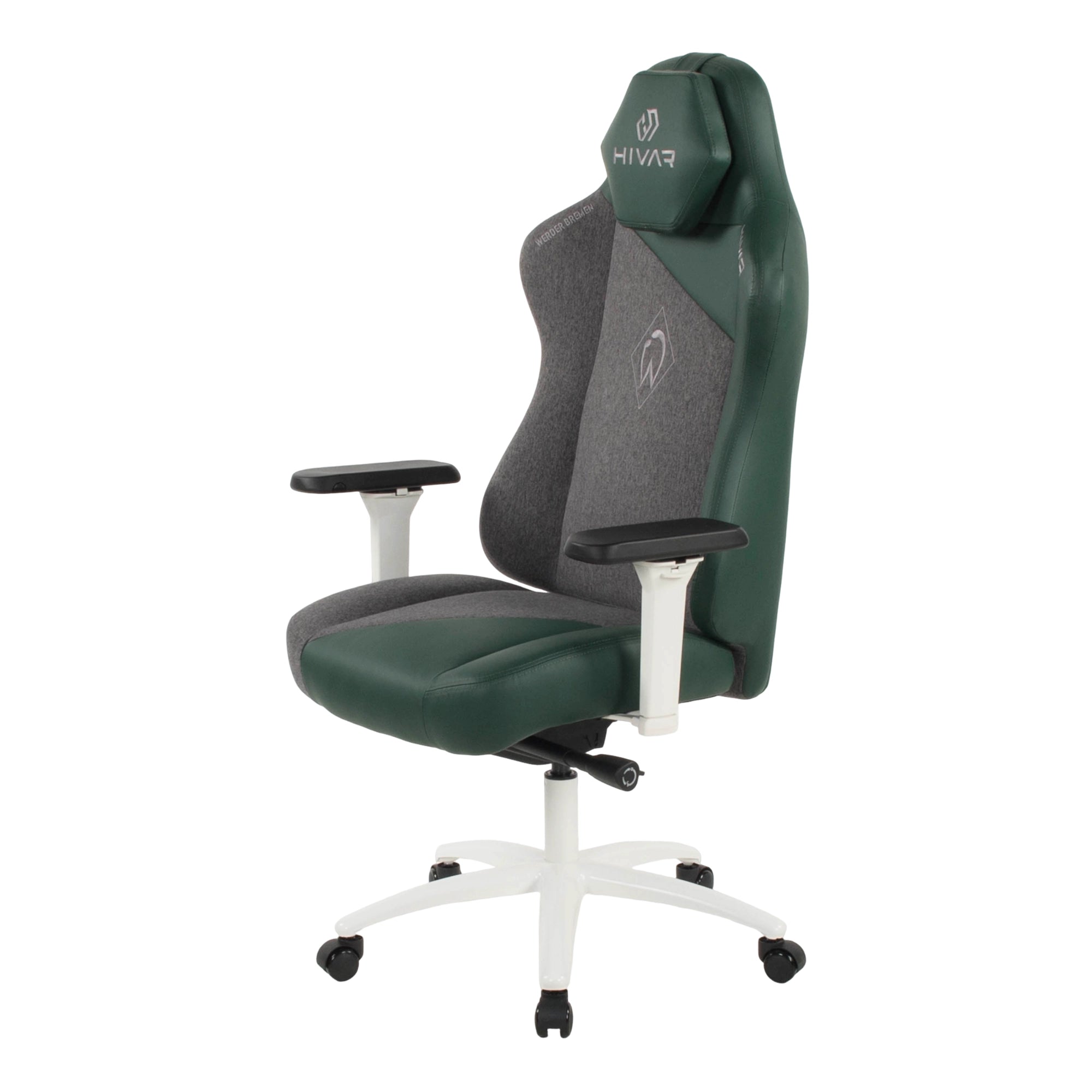 HIVAR Werder Bremen White - Seitenansicht rechts