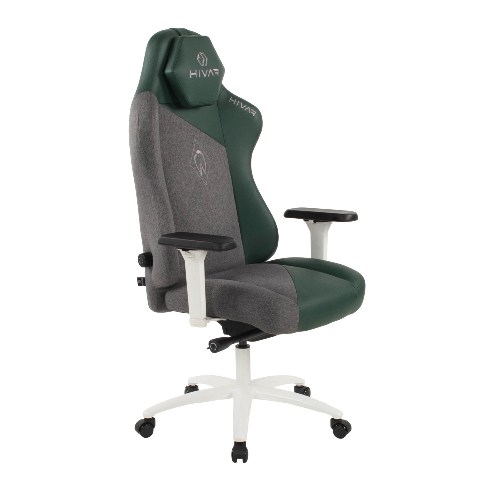 HIVAR Werder Bremen Edition White - Seitenansicht links