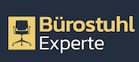 Logo von buerostuhl-experte.de dem größten deutschen Portal für Bürostuhl Tests